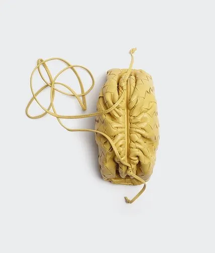 BV The pouch chief editor#云多包# New color: corn yellow Ready in stock